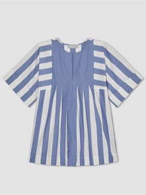 EVERLANE Cotton THE POPLIN TUNIC Top - Small